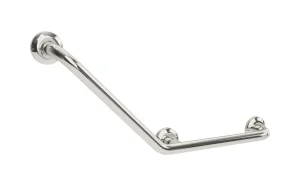 Three Flange Cranked Grab Rails