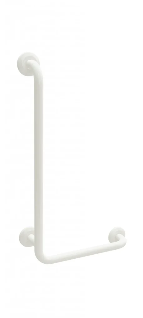 L Shaped Grab Rails