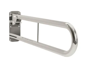 Double Arm Hinged Support Rail