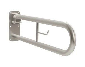 Double Arm Hinged Support Rail