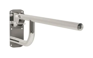 Single Arm Hinged Support Rails