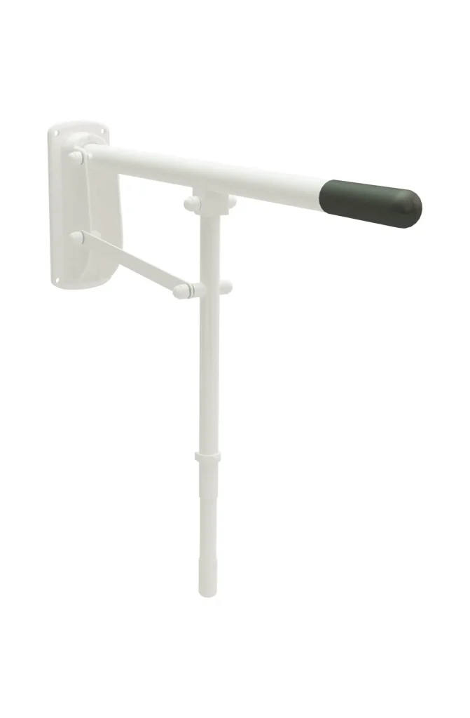 Single Arm Hinged Support Rails