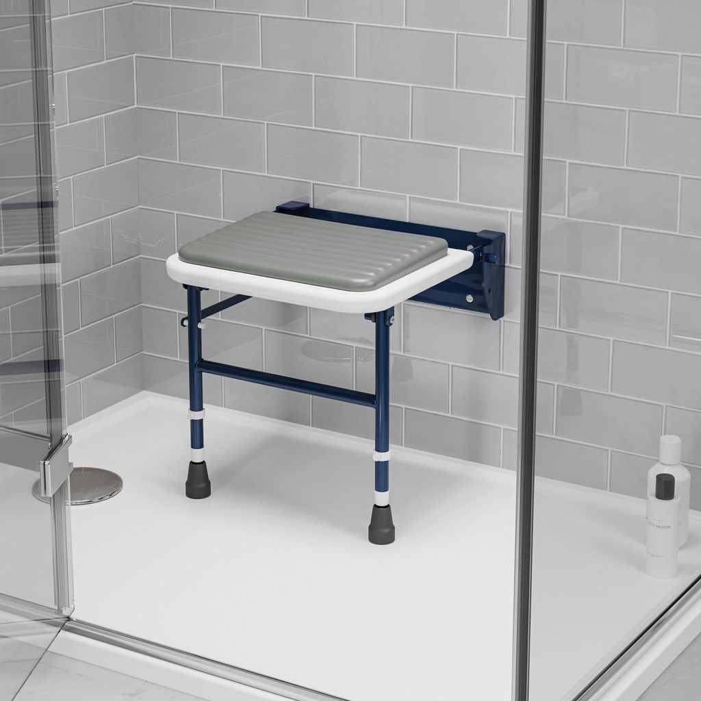 compact-padded-shower-seat-blue