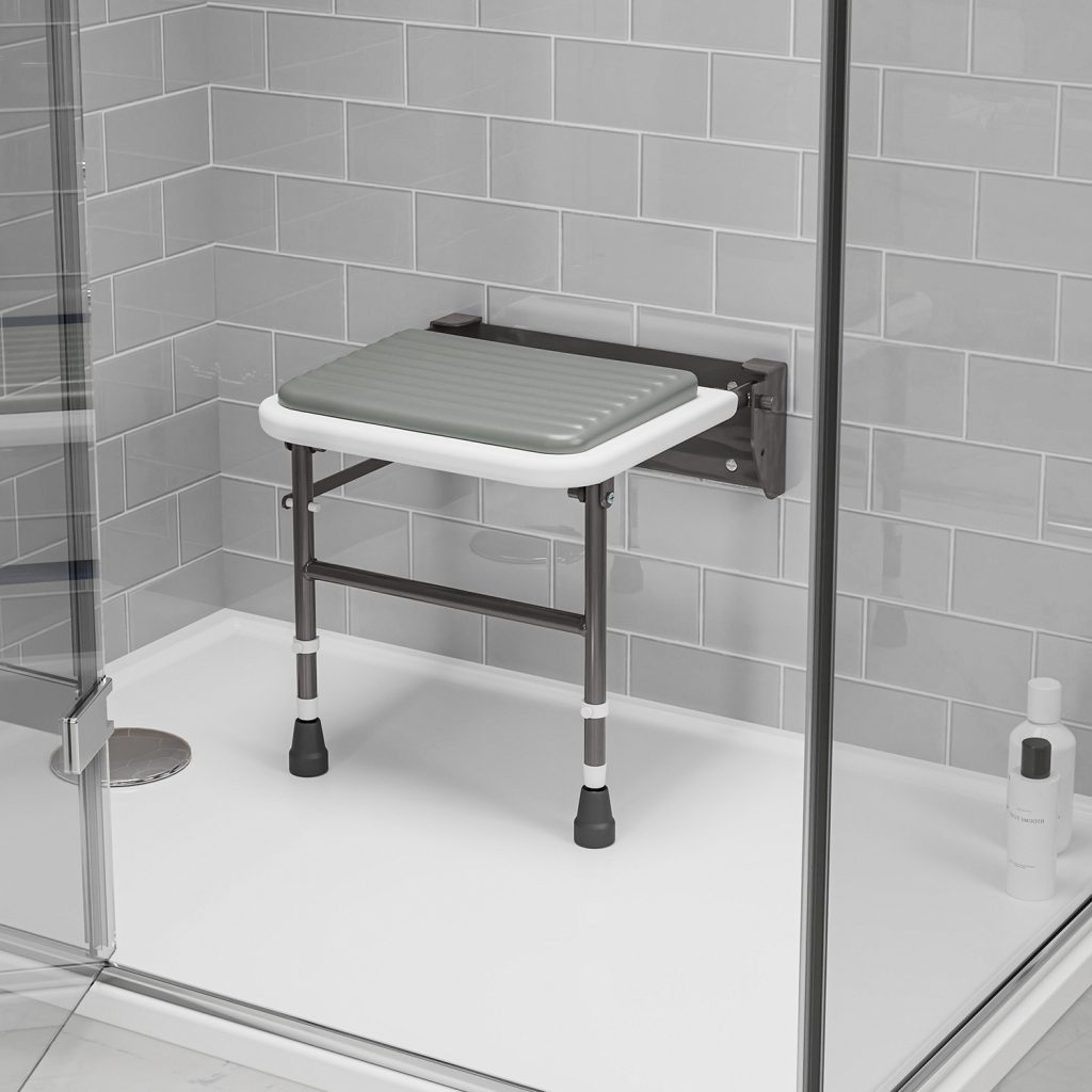 compact-padded-shower-seat-grey