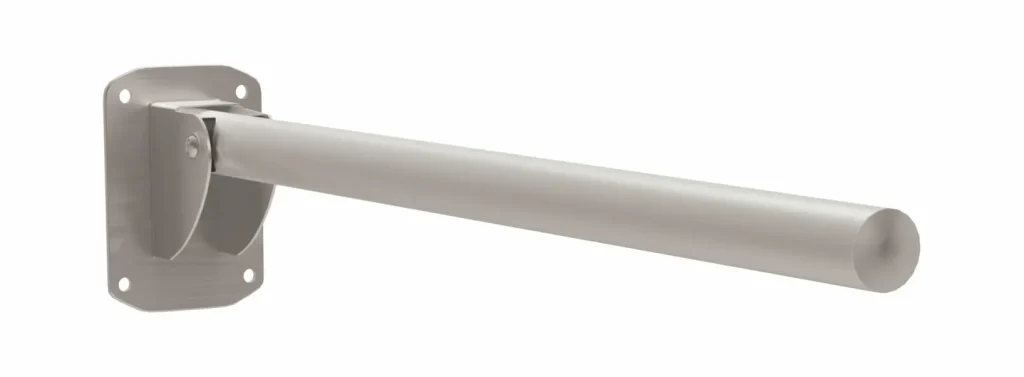 Friction Single Arm Hinged Support Rail