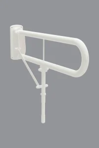 Double Arm Hinged Support Rails