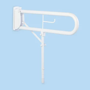 Double Arm Hinged Support Rails