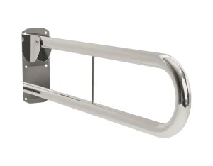 Friction Double Arm Hinged Support Rail