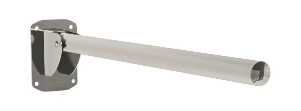 Friction Single Arm Hinged Support Rail