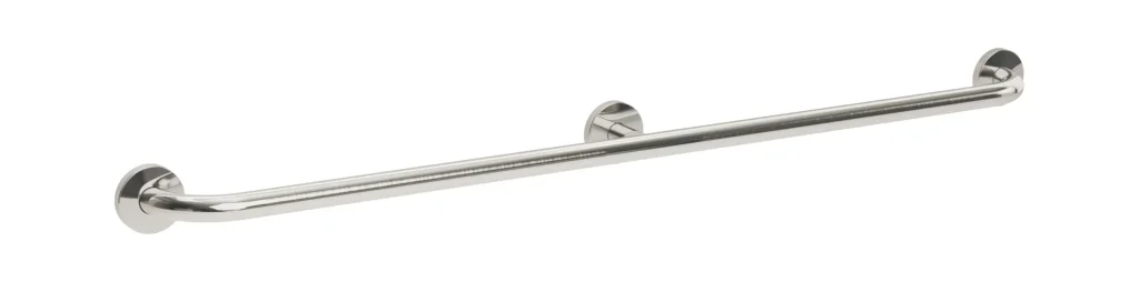 Knowle 25.4mm Three Flange Grab Rail