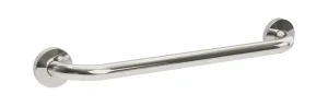 Knowle Straight Grab Rail silver