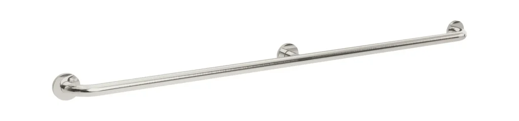 Knowle 25.4mm Three Flange Grab Rail