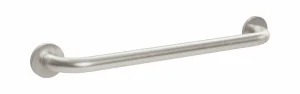 Knowle Straight Grab Rail sateen 35mm