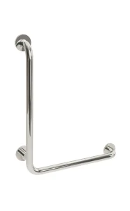 Knowle L Shape Grab Rail LH
