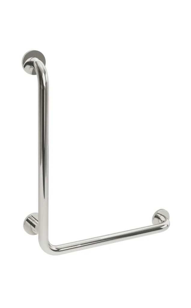 Knowle L Shape Grab Rail LH