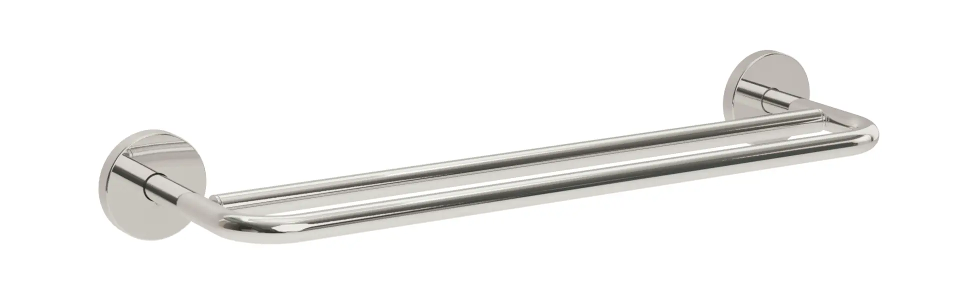 Knowle Double Towel Rail SS