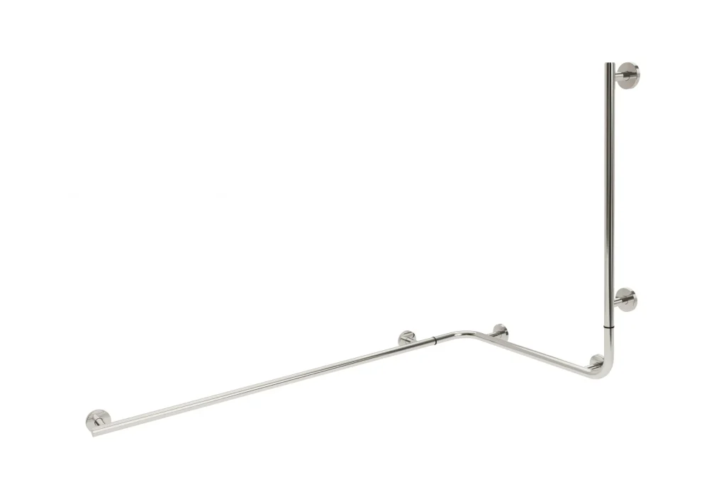 Yardley 35mm Corner Rail