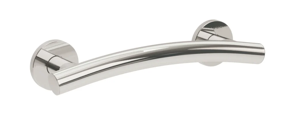 Yardley Arched 35mm Grab Rail
