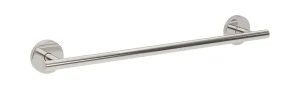Yardley Single Towel Rail SS