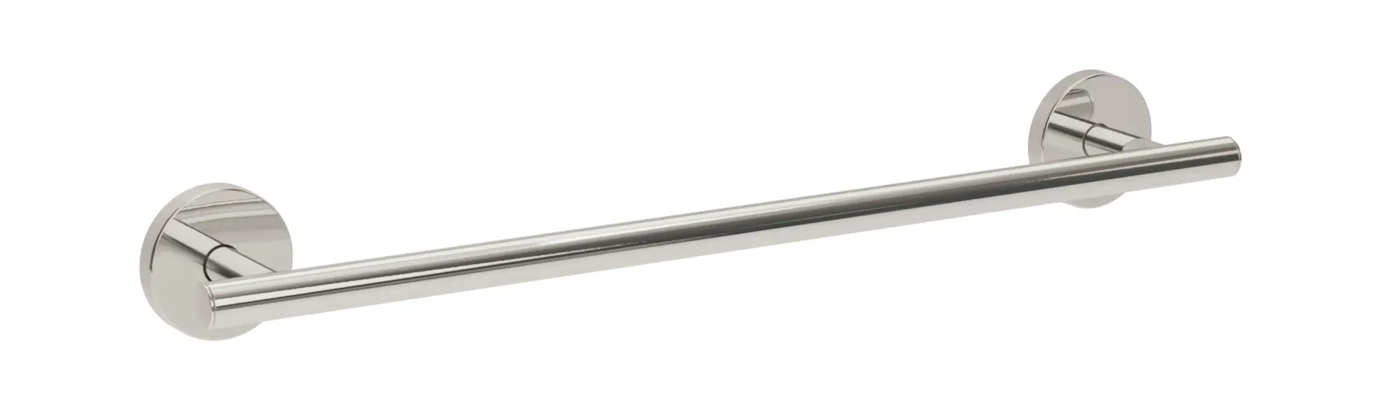 Yardley Single Towel Rail SS