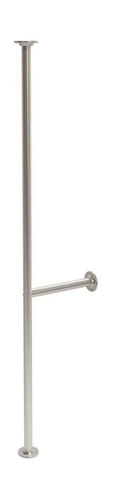 Grab Pole Stainless Steel