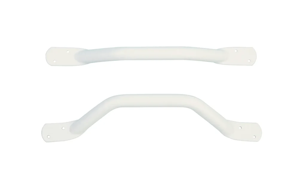 Flat End Grab Rail