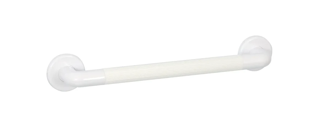 Fluted Plastic Grab Rail