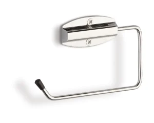Wire Toilet Roll Holder