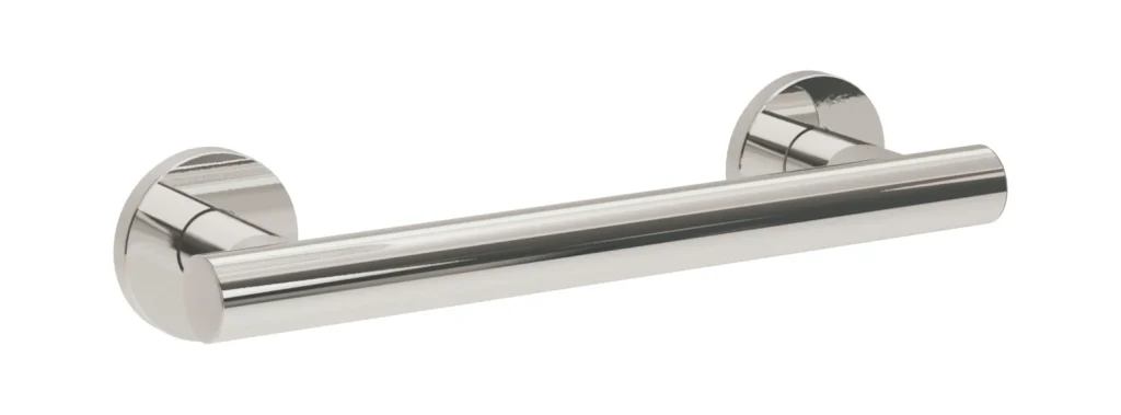 Yardley straight grab rail