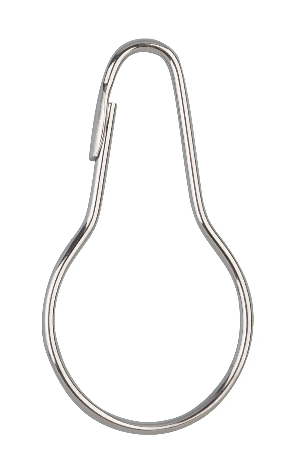 Brass Curtain Hook