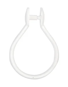 Plastic Curtain Hook