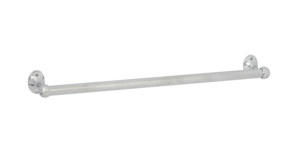 19mm Ball End Towel Rail