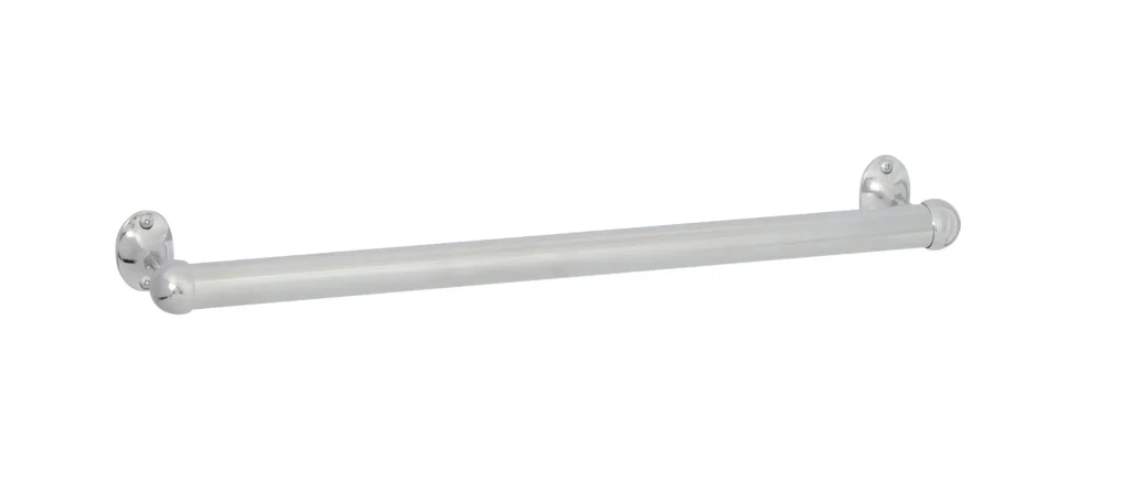 25mm Ball End Towel Rail