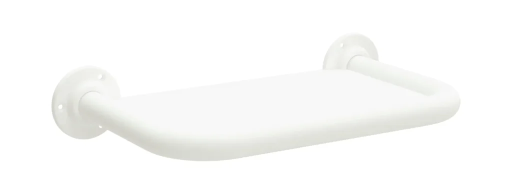 Anti-Ligature Back Rest Rail