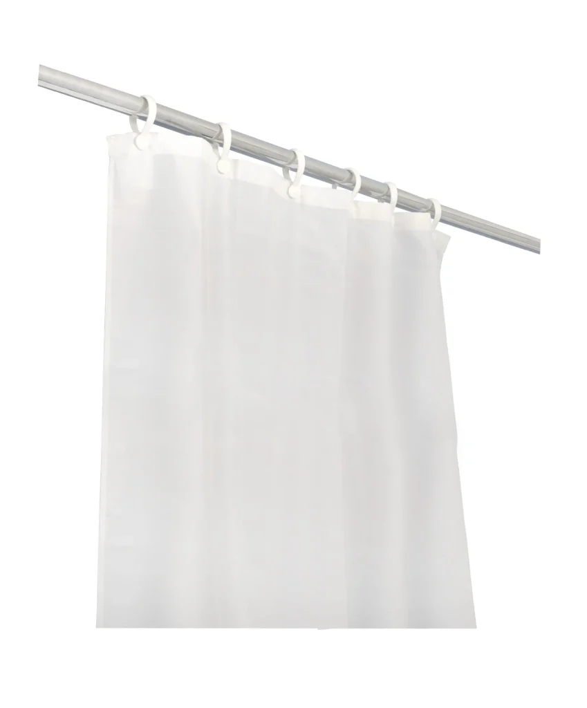 shower curtain