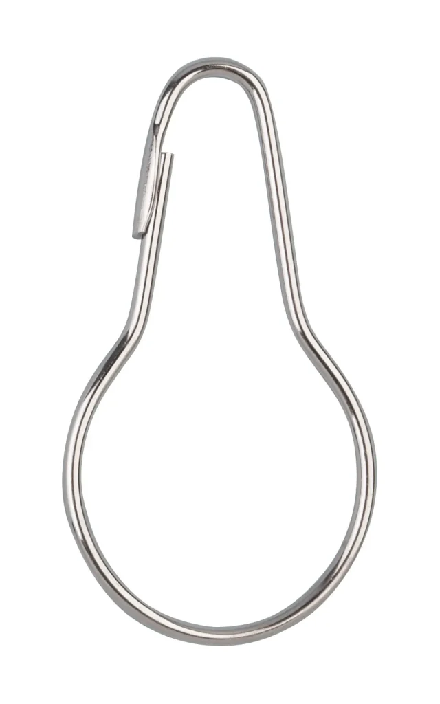 Curtains and Hooks