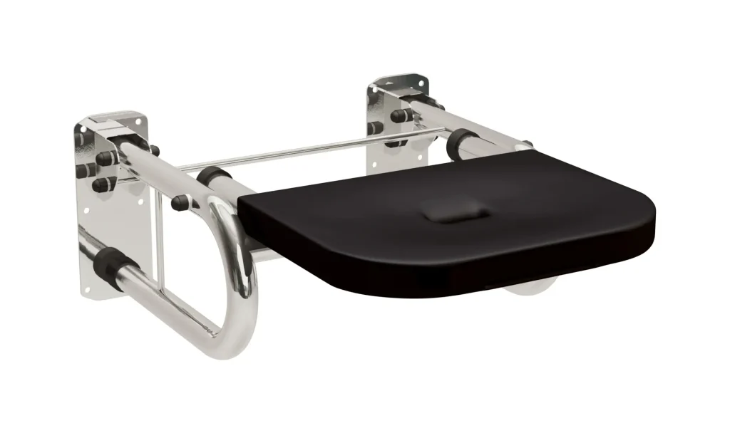 650mm Projection Shower Seat