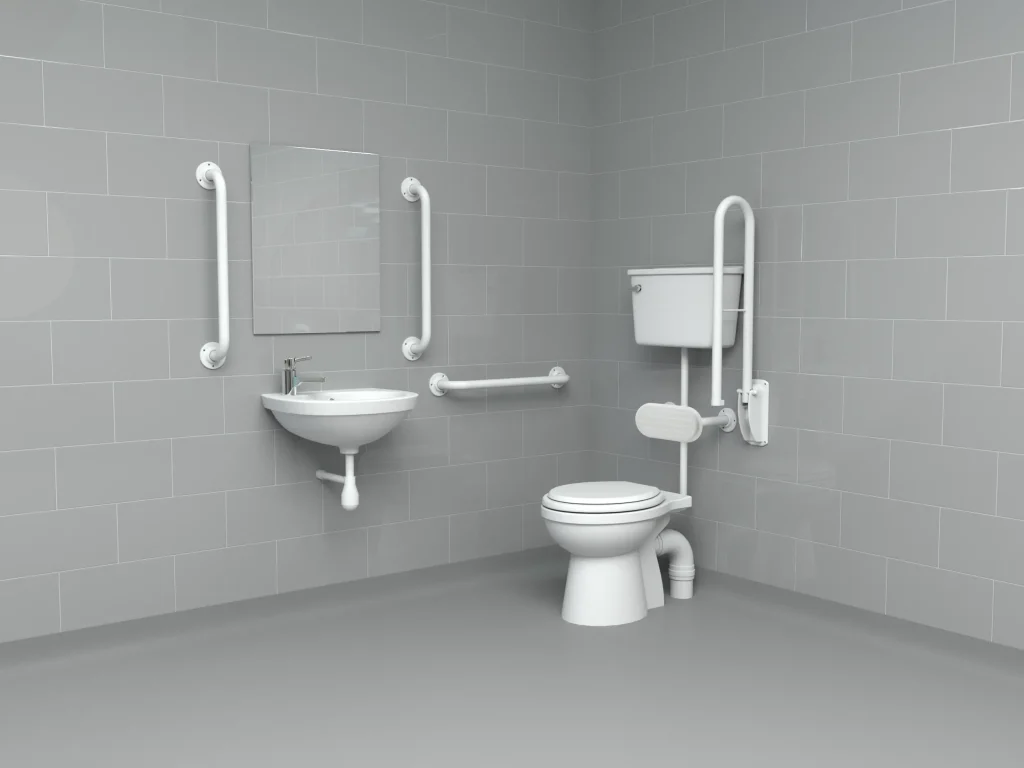 Corner WC Scenario