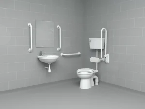 Corner WC Scenario