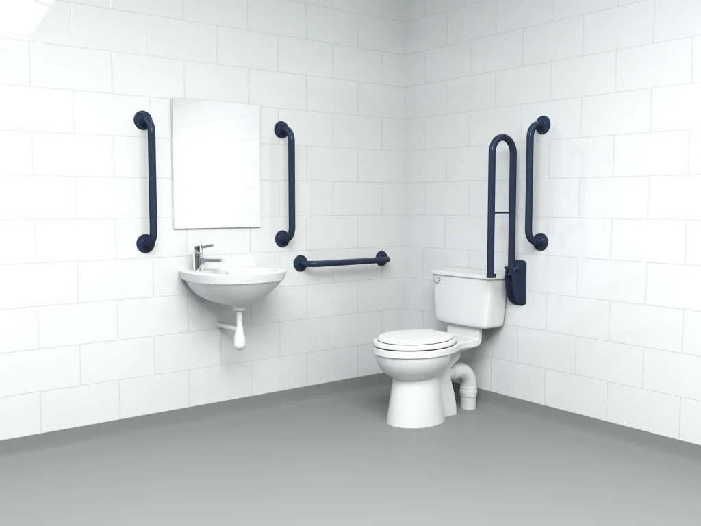 Corner WC Scenario