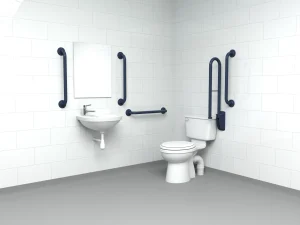 Corner WC Scenario