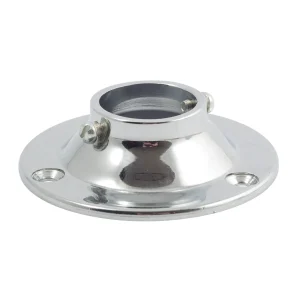 Brass Flange with Grub Screw