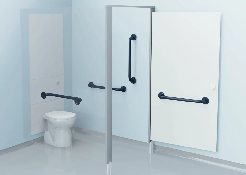 Compartment WC Scenario