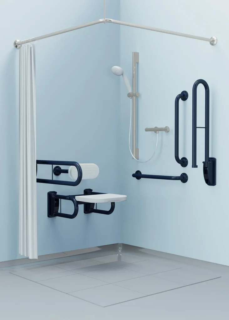 Shower Scenario