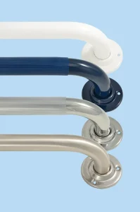 35mm Straight Grab Rails